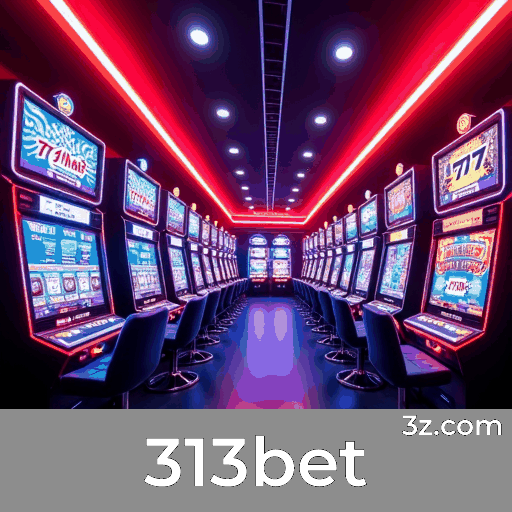 Cadastro na 313bet