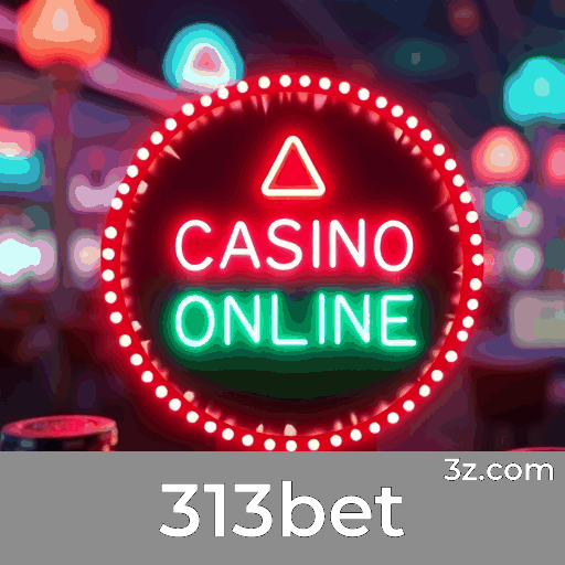 Cadastro na 313bet