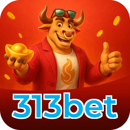 313bet logo