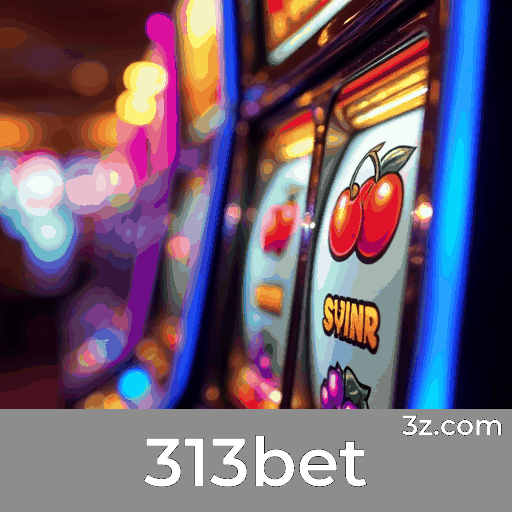 Cadastro na 313bet